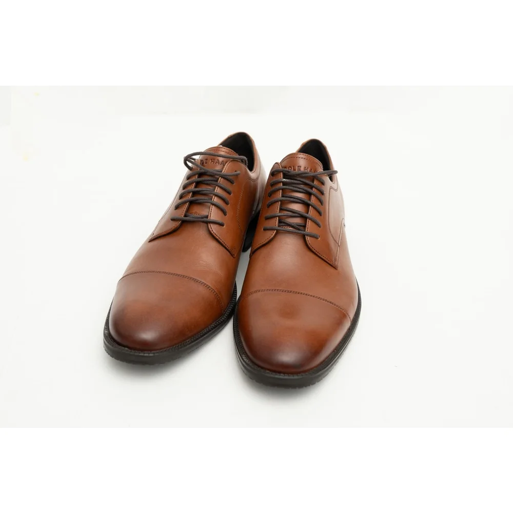 Cole Haan - Modern Essentials Cap‎ Toe Oxfords